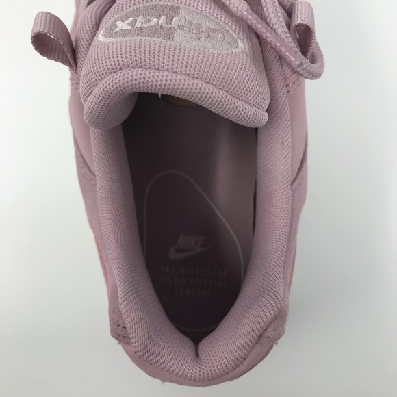 Nike Air Max 95 PRM Plum Chalk Rose W AUTHENTIC - Picture 7 of 8